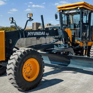 Hyundai HG190 Motor Grader