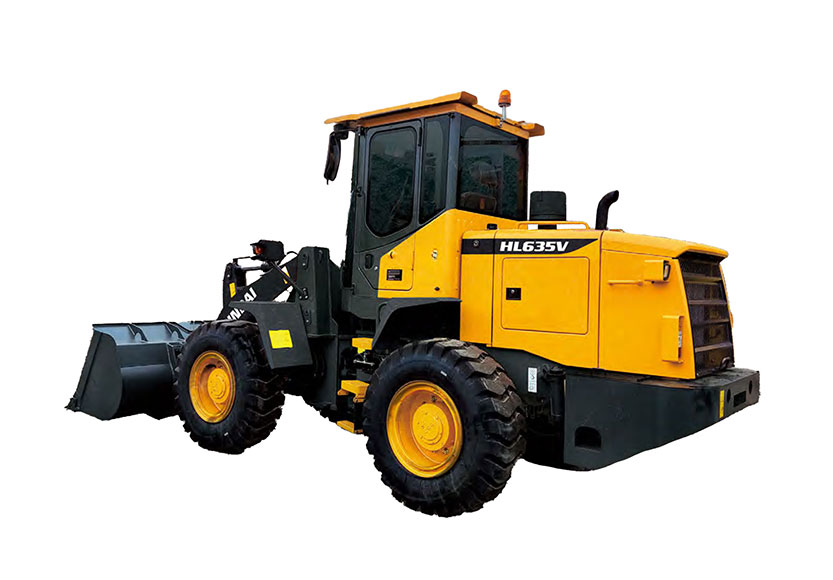 Hyundai HL635VL
