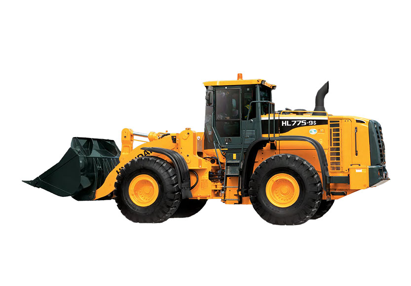 Hyundai HL775-9S