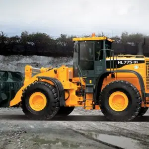 Hyundai HL775-9S