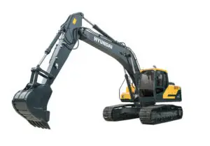 Hyundai HX220HD