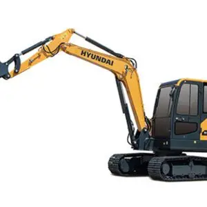 Hyundai HX60S