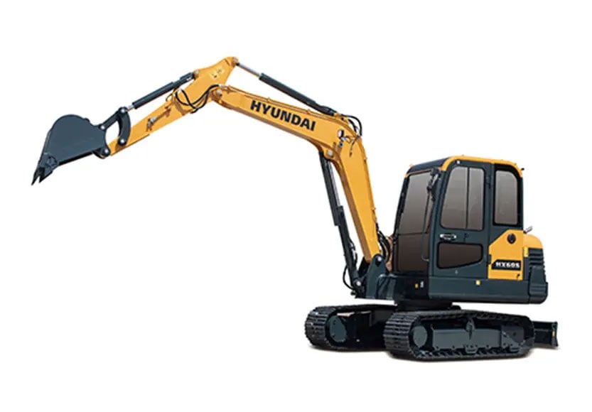 Hyundai HX60S