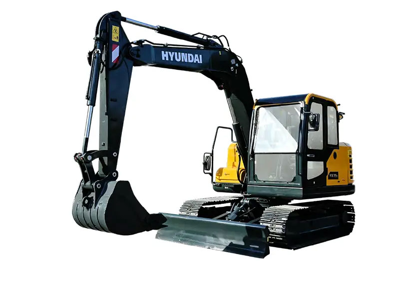 Hyundai HX75S
