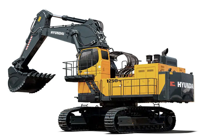 Hyundai R1250-9