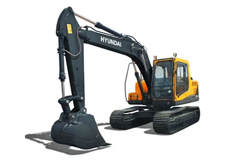 Hyundai R140LS
