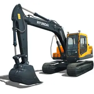 Hyundai R140LS