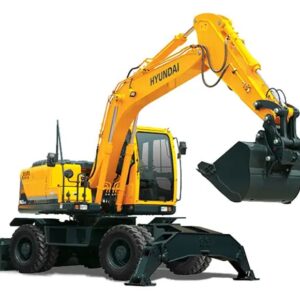 Hyundai R140W-9S