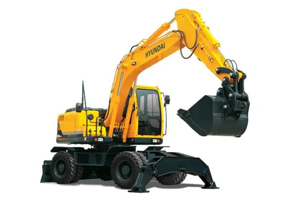 Hyundai R140W-9S