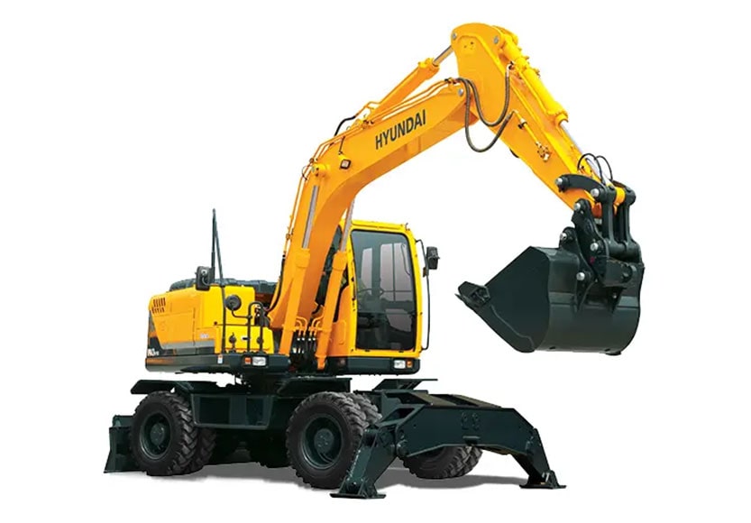 Hyundai R140W-9S