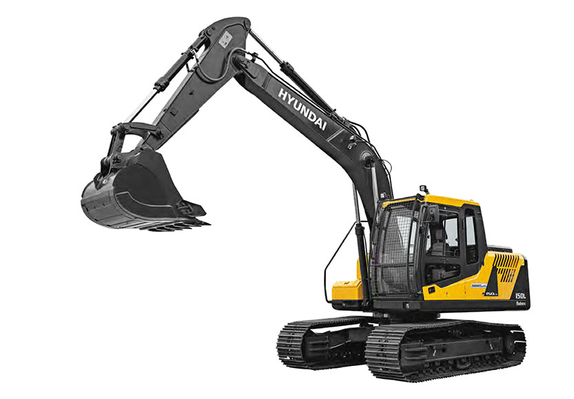 Hyundai R150LS