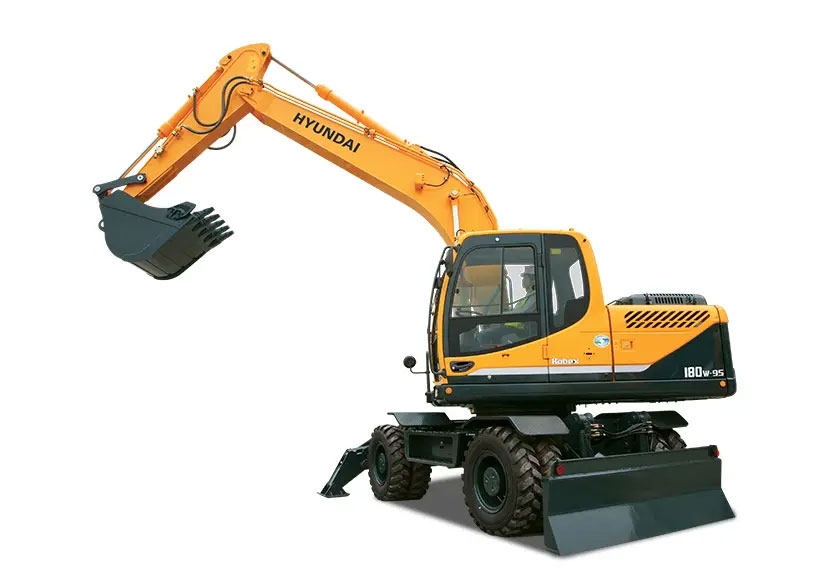 Hyundai R180W-9S