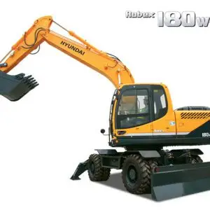 Hyundai R180W-9S