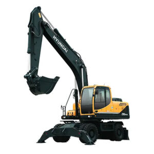 Hyundai R210W-9S
