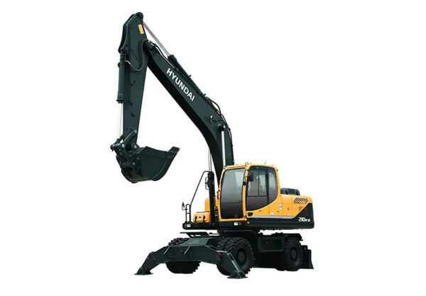 Hyundai R210W-9S