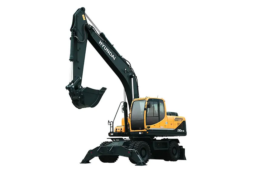 Hyundai R210W-9S