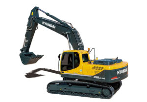 Hyundai R260LC-9S