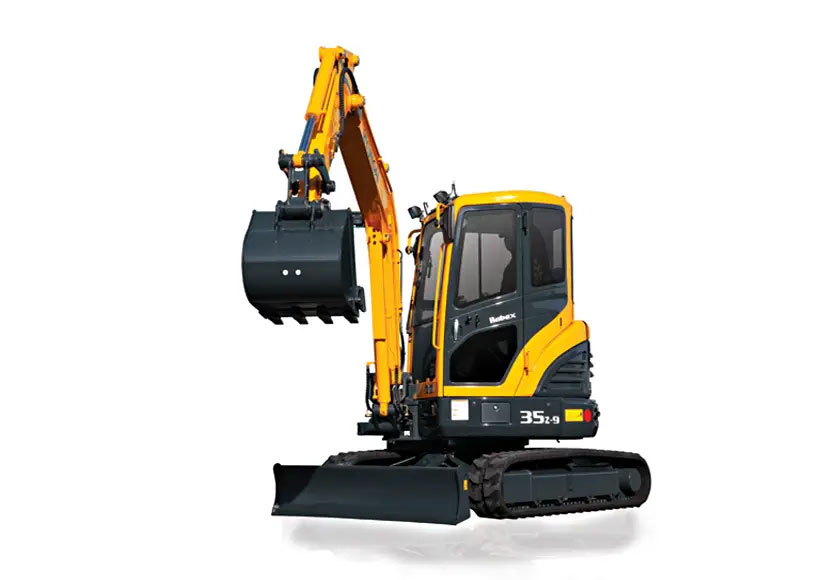 Hyundai R35Z-9