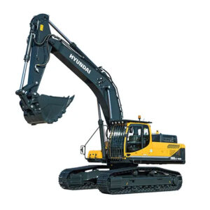 Hyundai R380LC-9SH