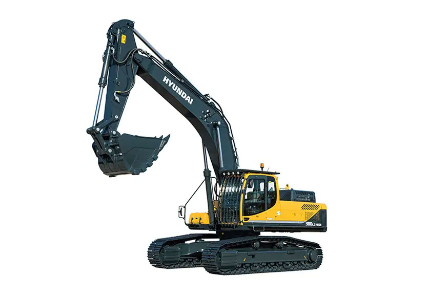 Hyundai R380LC-9SH