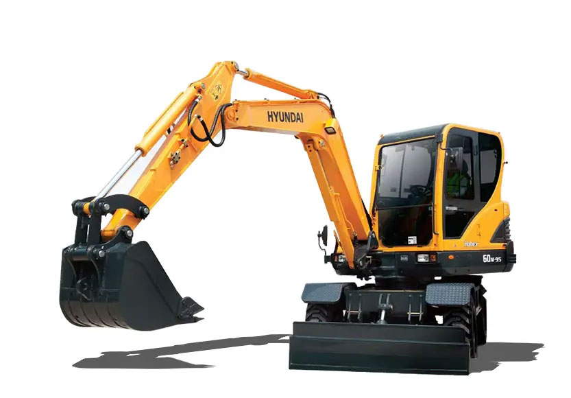 Hyundai R60W-9S