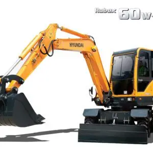 Hyundai R60W-9S