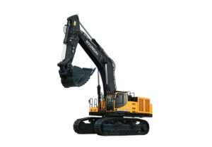 Hyundai R850LC-9