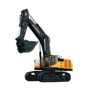 Hyundai R850LC-9