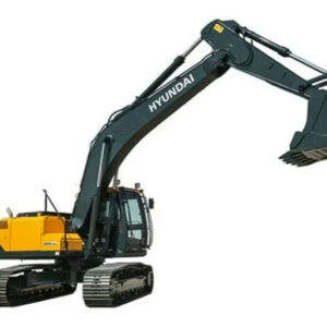 Hyundai R215