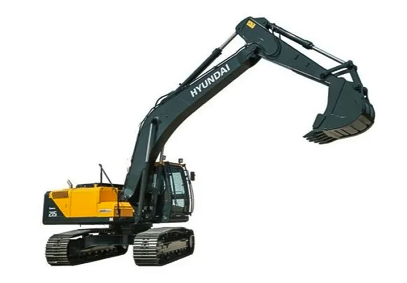 Hyundai R215