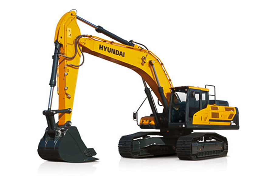 Hyundai HX380L