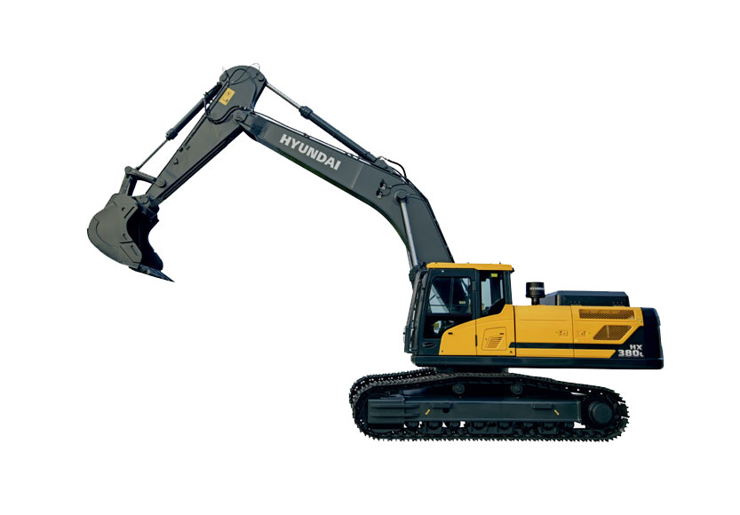 Hyundai HX380L