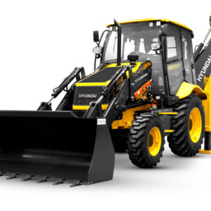 Hyundai HB640 S/C