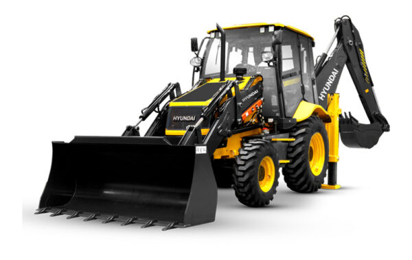 Hyundai HB640 S/C