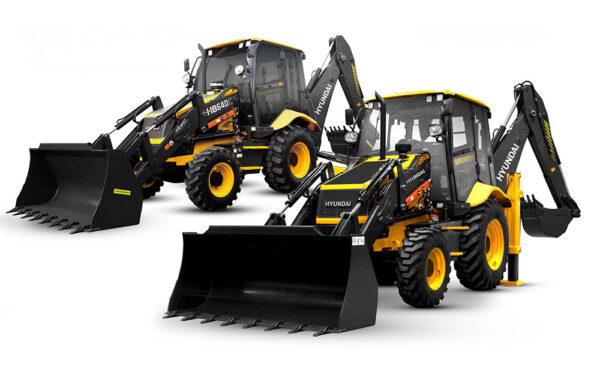 Hyundai HB640 S/C - Image 2