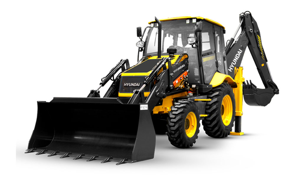 Hyundai HB640 S/C