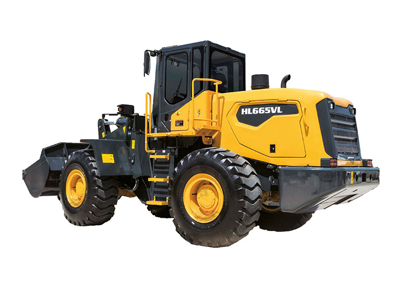 Hyundai HL665VL
