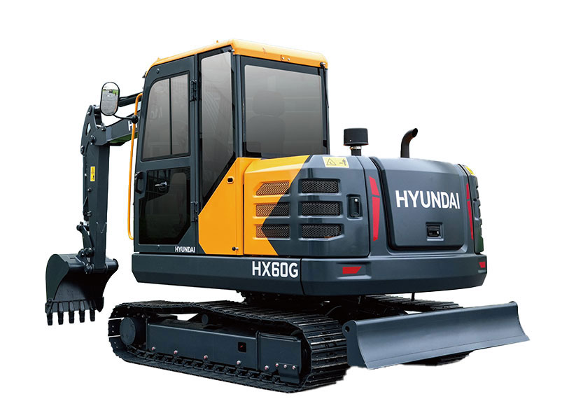 Hyundai HX60G