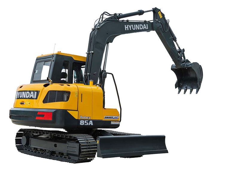 Hyundai R85A