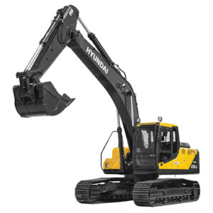 Hyundai R220LS