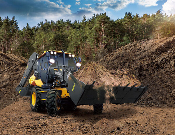 Hyundai HB640 S/C - Image 3