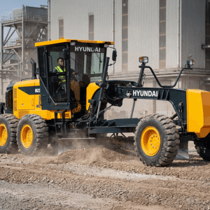 Hyundai HG220 Motor Grader