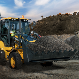 Hyundai H940S Backhoe Loader