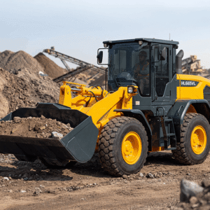 Hyundai HL665VL Front End Loader