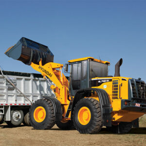 Hyundai HL740-9 Front End Loader
