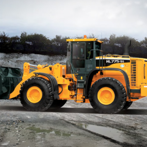 Hyundai HL775-9 Front End Loader