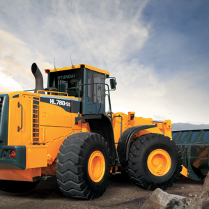 Hyundai HL780-9S Front End Loader